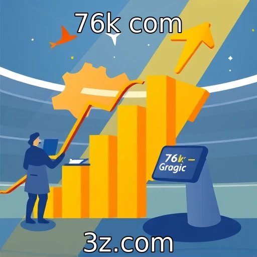 Crescimento das plataformas de apostas online no Brasil