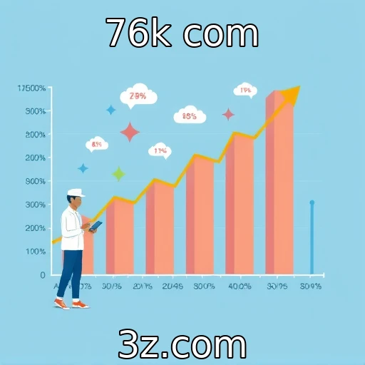 Crescimento das plataformas de apostas e sua influência no mercado