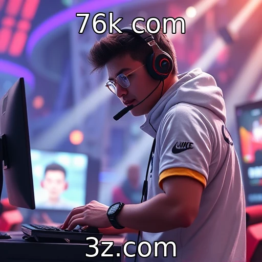 Crescimento dos eSports e seu impacto no mercado de jogos