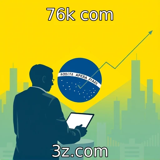 Expansão das plataformas de apostas no Brasil