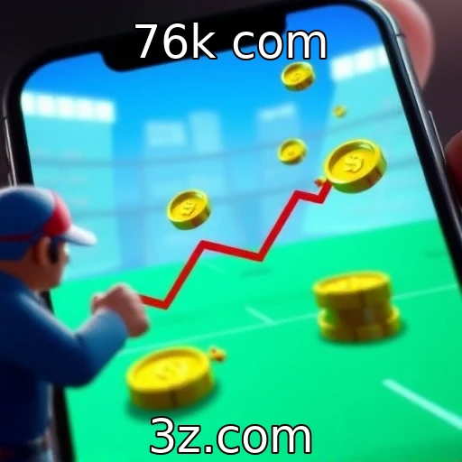 Aumenta o número de apostas em jogos mobile